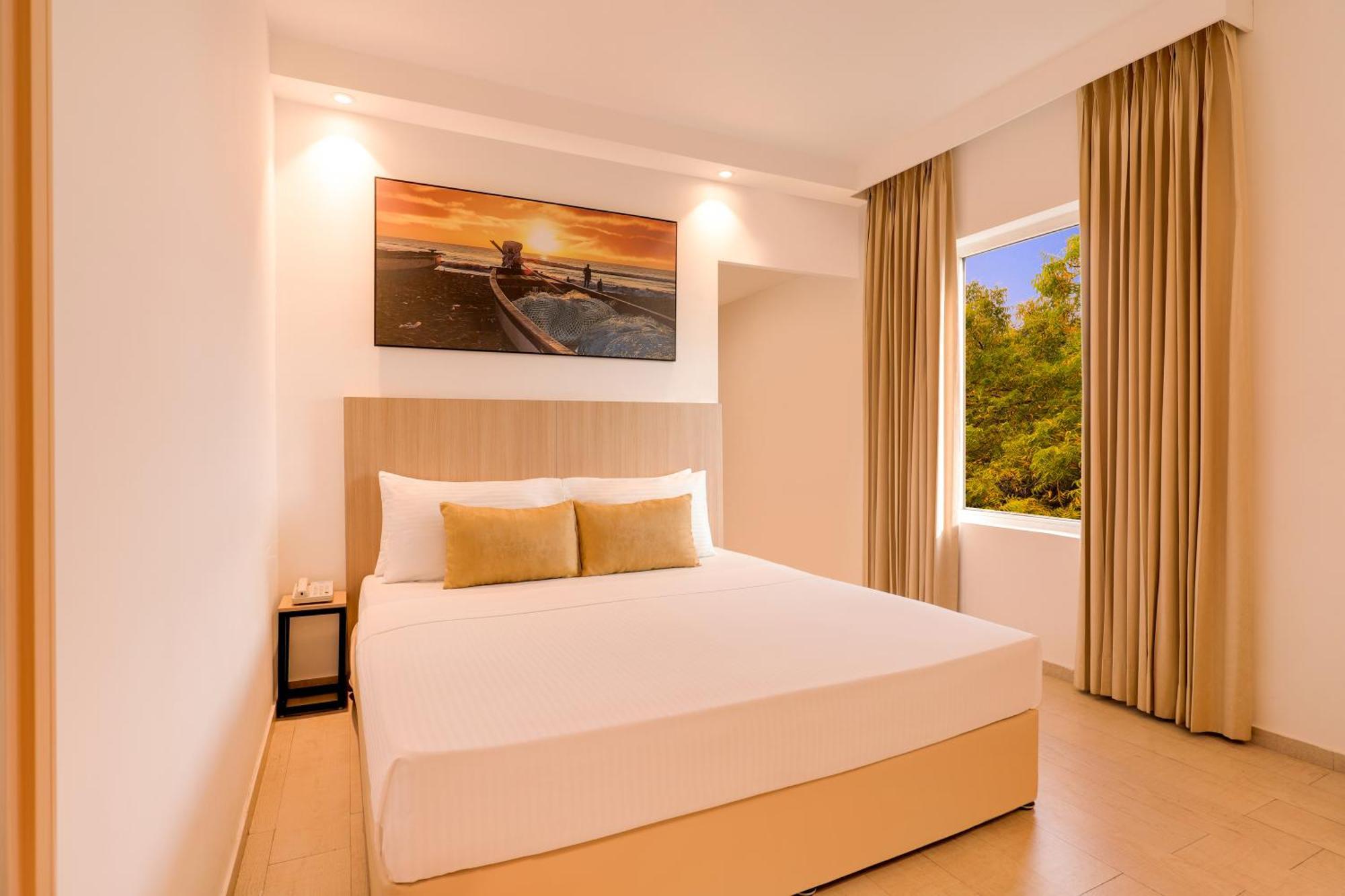 Keys Prima By Lemon Tree Hotels, Katti-Ma, Chennai Eksteriør bilde