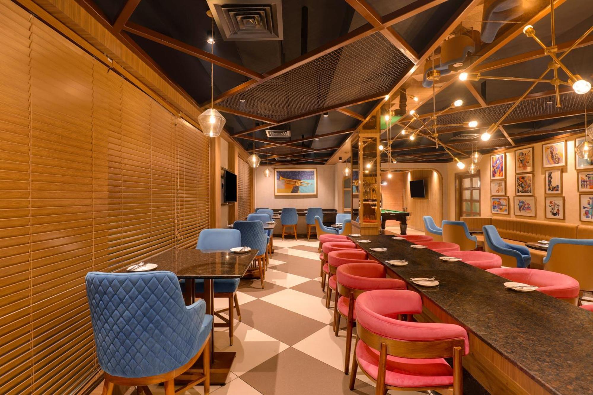 Keys Prima By Lemon Tree Hotels, Katti-Ma, Chennai Eksteriør bilde