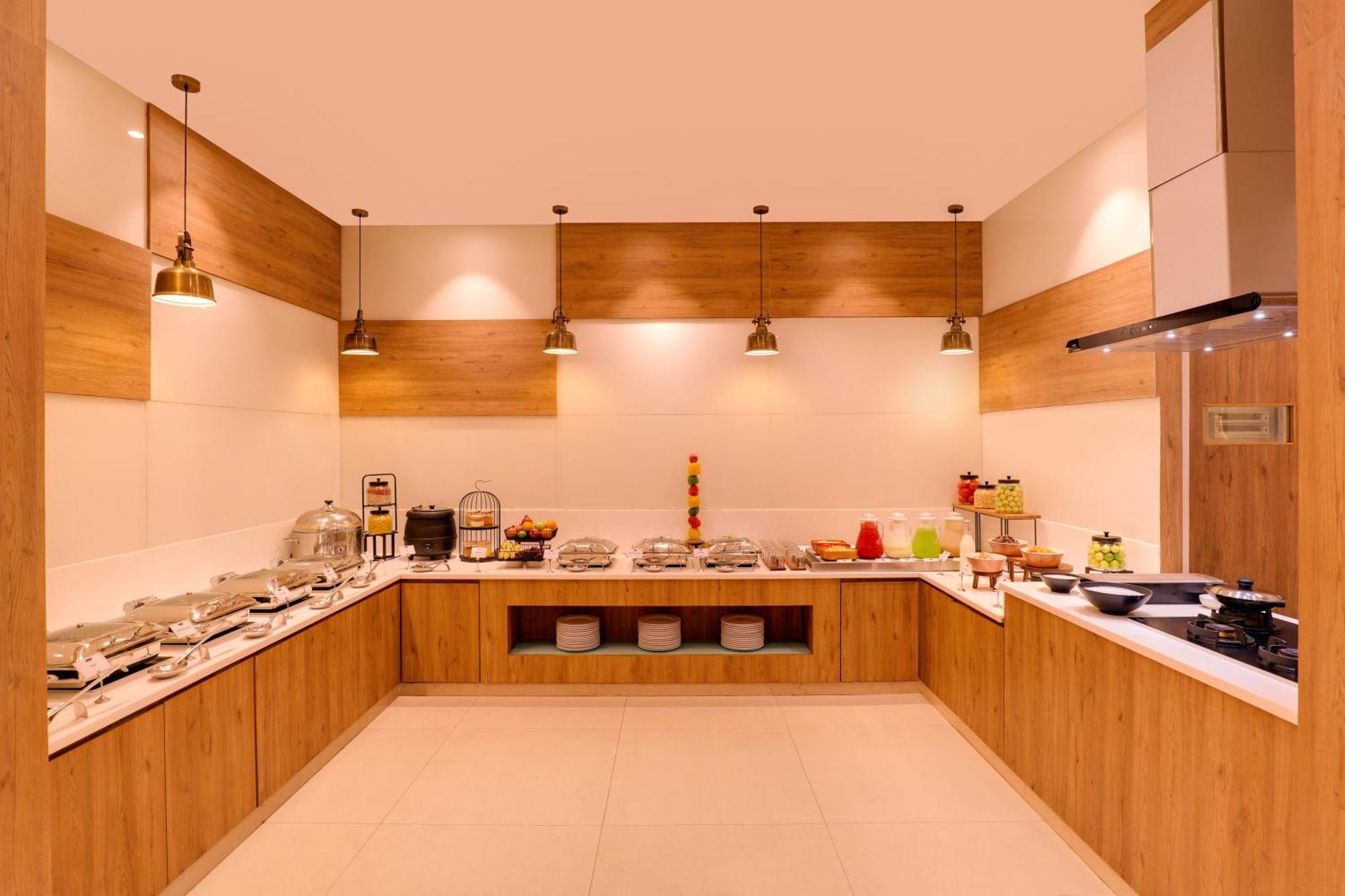Keys Prima By Lemon Tree Hotels, Katti-Ma, Chennai Eksteriør bilde
