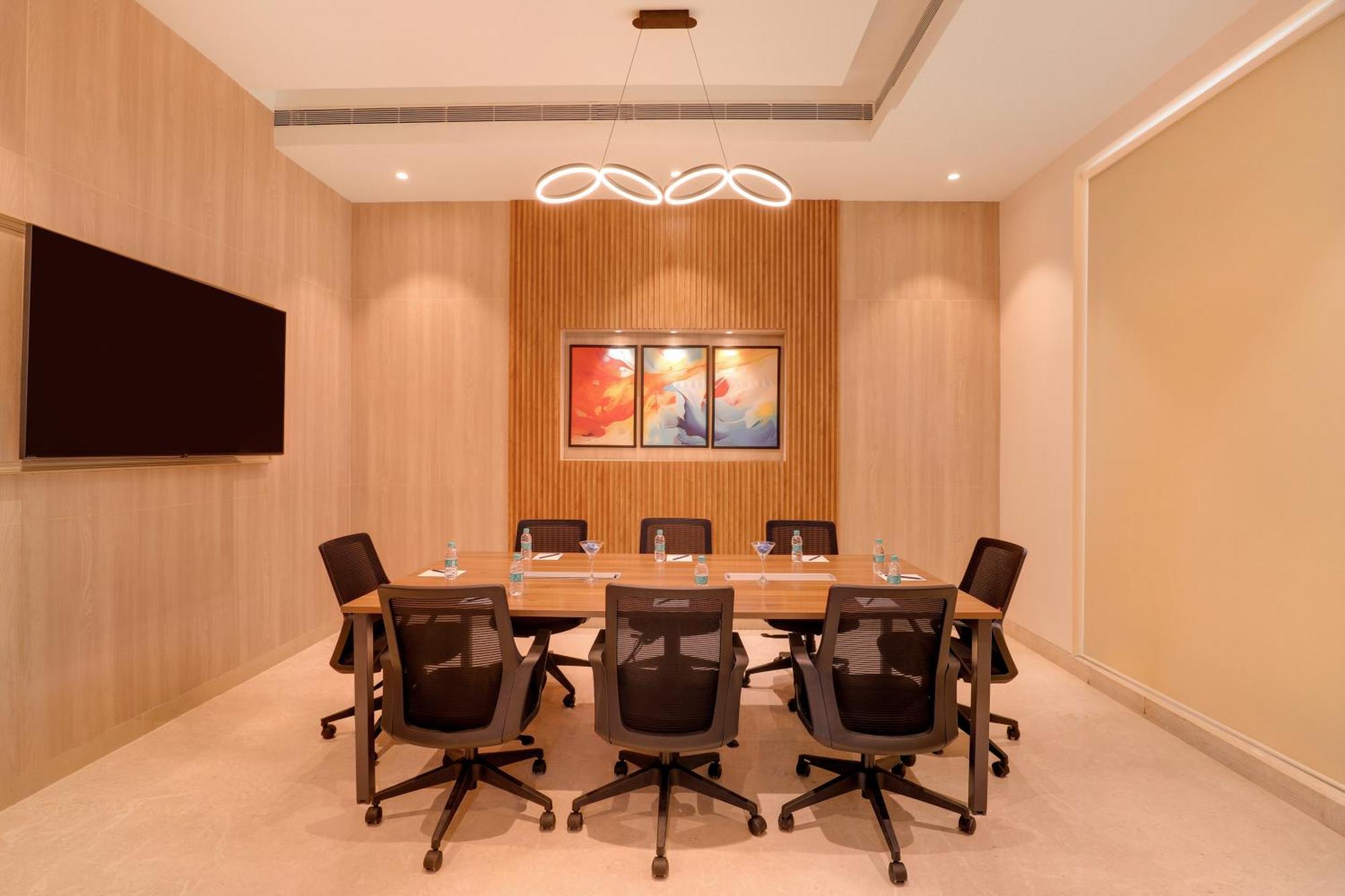 Keys Prima By Lemon Tree Hotels, Katti-Ma, Chennai Eksteriør bilde